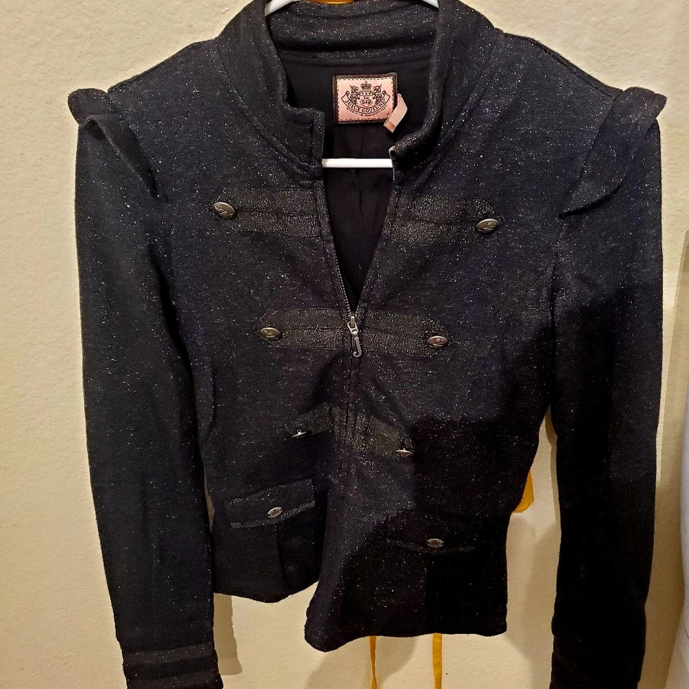 juicy couture jacket
